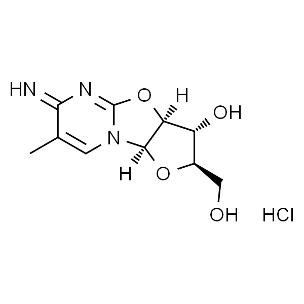 5-Methylcyclocytidine hydrochlorine (CMC.HCl) CAS 51391-96-9