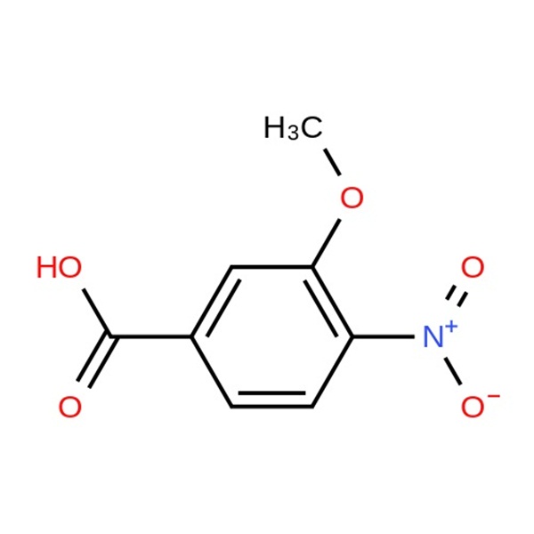 3-Methoxy-4-Nitrobenzoic Acid CAS 5081-36-7 Factory High Quality Featured Image