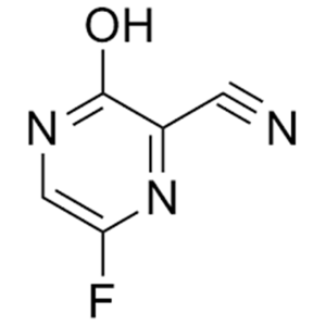 6-Fluoro-3-Hydroxypyrazine-2-Carbonitrile CAS 356783-31-8 Purity ≥98.0% (HPLC) Favipiravir Intermediate COVID-19