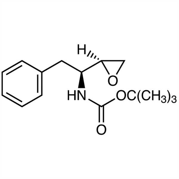 (2S,3S)-1,2-Epoxy-3-(Boc-Amino)-4-Phenylbutane CAS 98737-29-2 Darunavir Intermidate Purity ≥98.0% High Purity