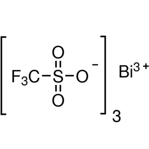 Bismuth(III) Trifluoromethanesulfonate CAS 88189-03-1 Purity 98.0 Bi 31.0-32.6 Factory Ruifu Chemical www.ruifuchem.com