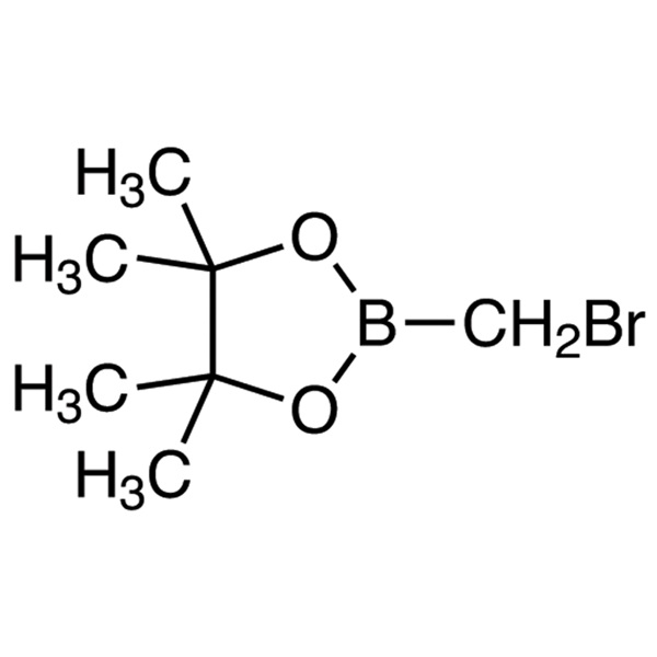 (Bromomethyl)boronic Acid Pinacol Ester CAS 166330-03-6