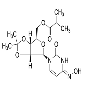 Molnupiravir N-1 CAS 2346620-55-9 COVID-19 High Quality
