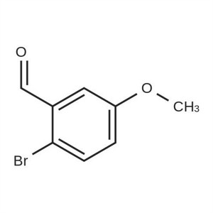 2-Bromo-5-methoxybenzaldehyde CAS 7507-86-0 High Quality