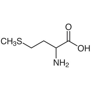 DL-Methionine CAS 59-51-8 (H-DL-Met-OH) Assay 99.0~101.0% Factory High Quality