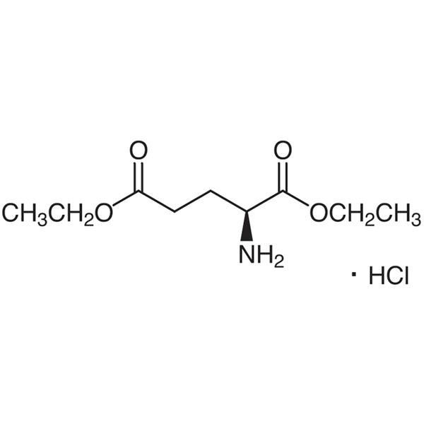 H-Glu(OEt)-OEt·HCl CAS 1118-89-4 L-Glutamic Acid Diethyl Ester Hydrochloride Purity 99.0 Factory Shanghai Ruifu Chemical Co., Ltd. www.ruifuchem.com