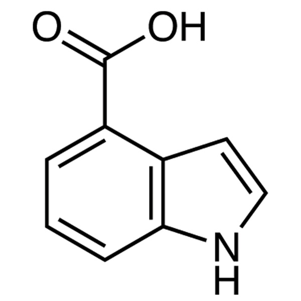 Indole-4-Carboxylic Acid CAS 2124-55-2