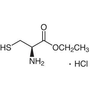 L-Cysteine Ethyl Ester Hydrochloride CAS 868-59-7 (H-Cys-OEt·HCl) Assay 99.0~101.0% Factory