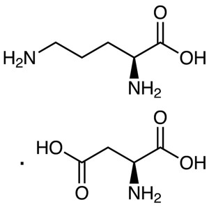 L-Ornithine L-Aspartate CAS 3230-94-2 (L-Orn-L-...