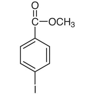 Methyl 4-Iodobenzoate CAS 619-44-3 Purity ≥99.0% (GC) Factory