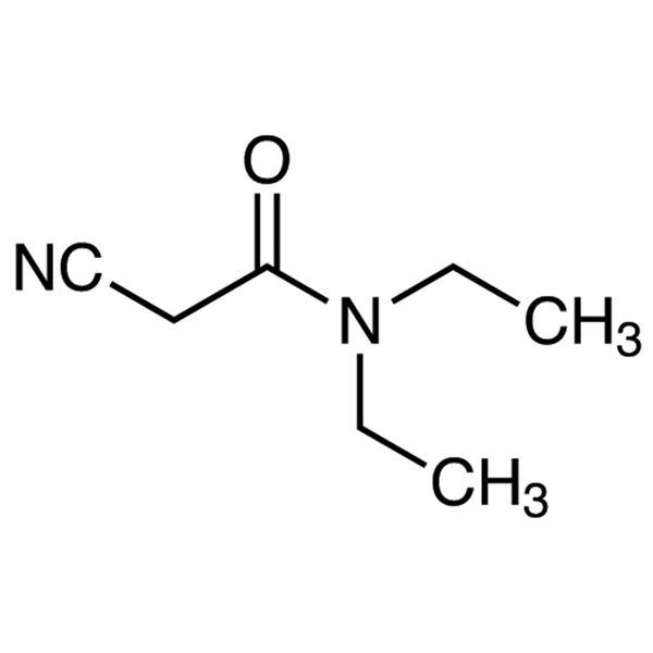 N,N-Diethylcyanoacetamide CAS 26391-06-0 Purity 99.0 GC Factory