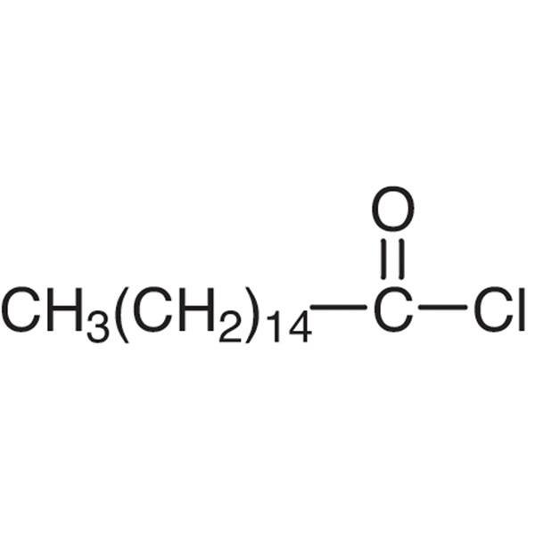 Palmitoyl Chloride CAS 112-67-4 Purity >98.0% (GC) Factory Featured Image