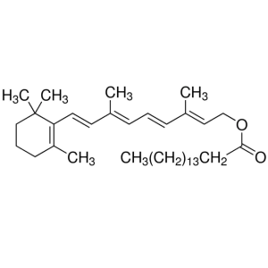 Retinol Palmitate CAS 79-81-2 Potency ≥1700000 IU/g USP