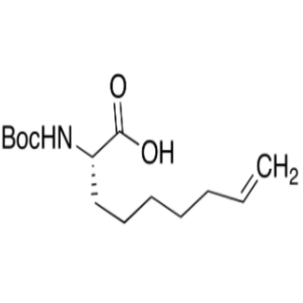(S)-2-(Boc-Amino)non-8-Enoic Acid CAS 300831-21-4