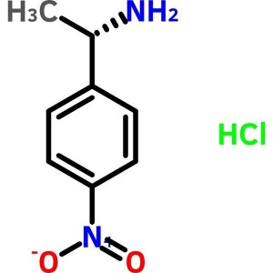(S)-(-)-α-Methyl-4-Nitrobenzylamine Hydrochloride CAS 132873-57-5 Purity >99.0% (HPLC) Factory