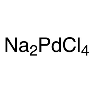 Sodium Tetrachloropalladate(II) CAS 13820-53-6 ...