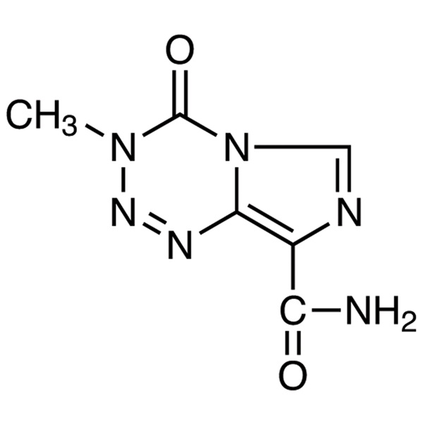 Temozolomide CAS 85622-93-1