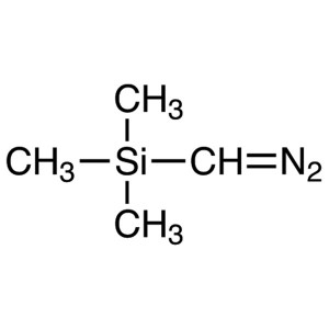 (Trimethylsilyl)diazomethane CAS 18107-18-1 2.0 M Solution in Hexanes