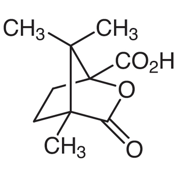 (1S)-(-)-Camphanic Acid CAS 13429-83-9 Purity ≥98.0% (GC) High Purity