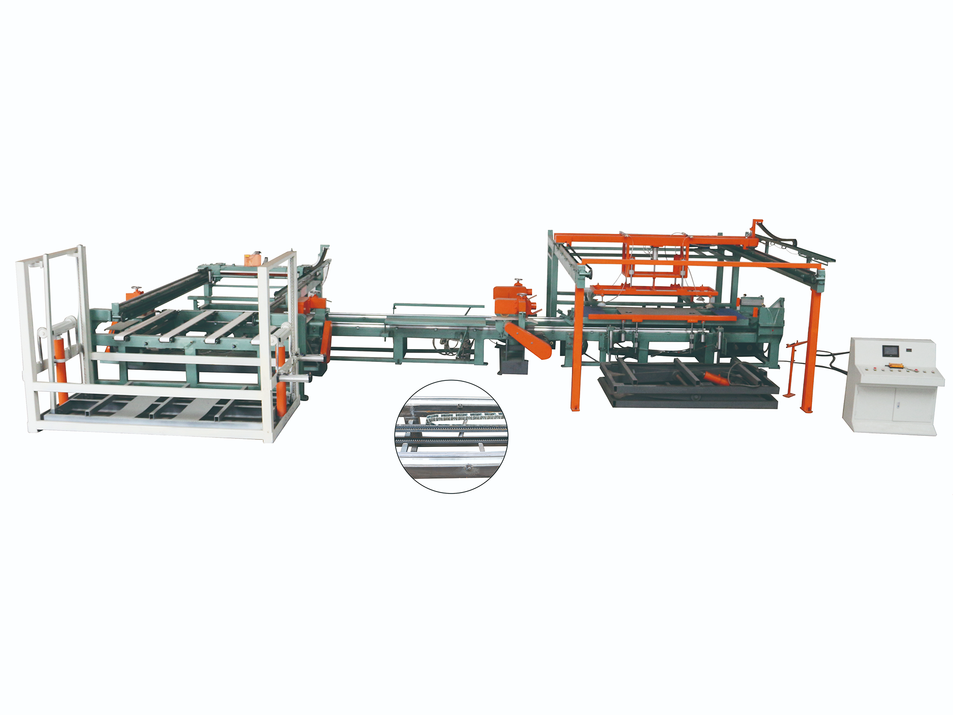 China Circular Beam Saw Manufacturers –  Correct use of automatic sawing machine  – Ruikai Machinery