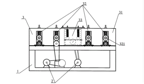 Structural characteristics of drum type sawing machine Featured Image