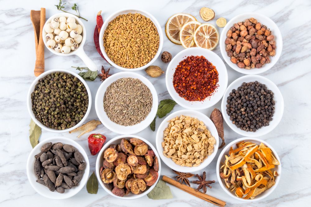 Spices & Seasoning Products