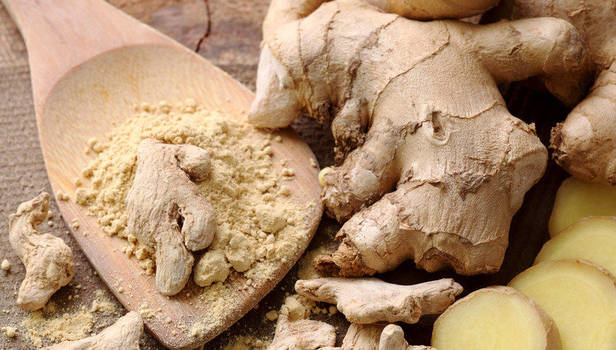 Product Introduction: Dried Ginger Whole, Slices, Minced, and Powder