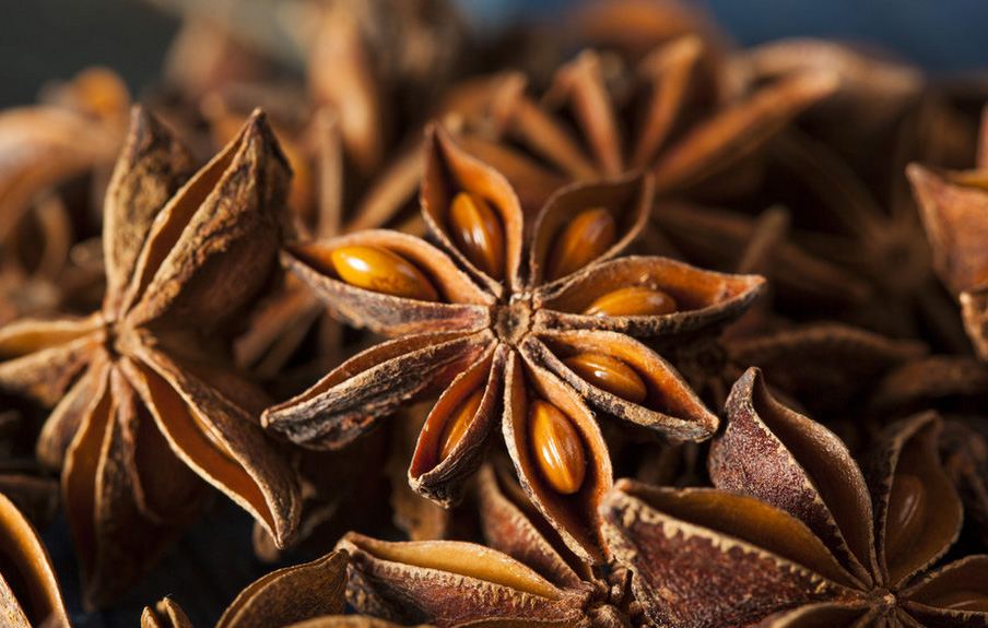 Introducing the exquisite flavour of star anise
