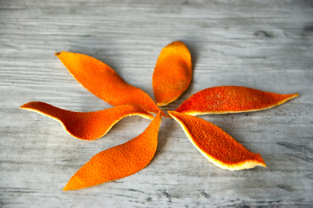 Benefits and Effects of Tangerine Peel