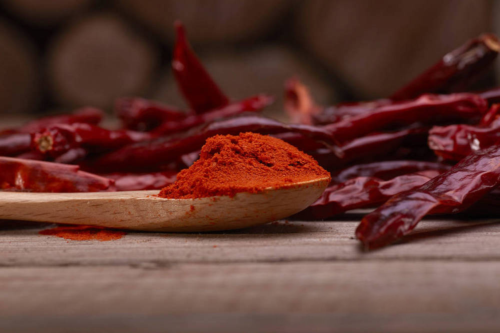 The role and benefits of chilli powder