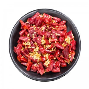 Export Chinese high quality natural dried red chili pepper