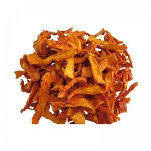 High Quality Chinese Dried Diced Pumpkin Dehydrated pumpkin with discount
