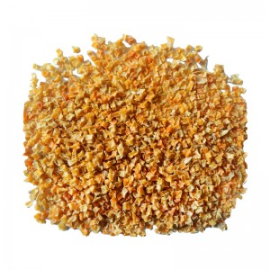 100% Pure dried Chinese Sweet Potato Dehydrated Sweet Potato Granules