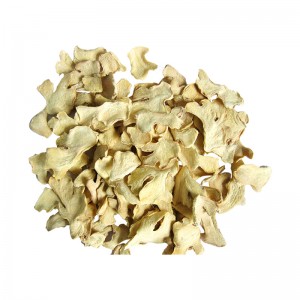 Hot sale Dehydrated ginger from Chinese suppliers
