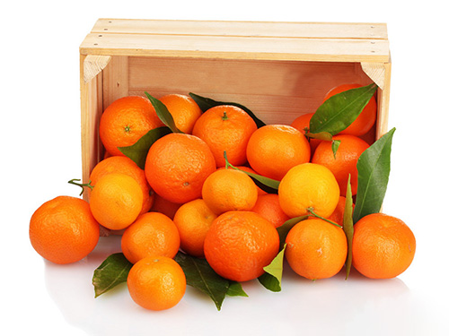 Dried Tangerine