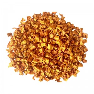 High Quality Chinese Dried Diced Pumpkin Dehydrated pumpkin with discount