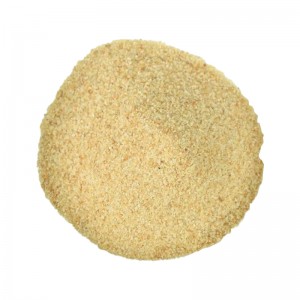 Fast delivered Chinese dried garlic flakes / dehydrated minced garlic / garlic powder with root