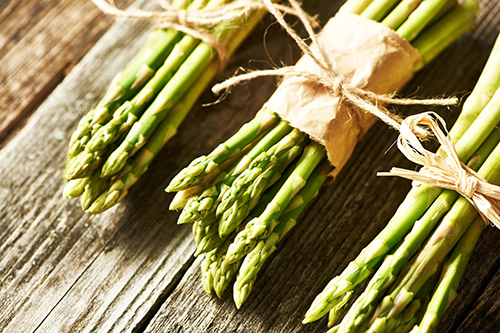 Frozen Asparagus Spears