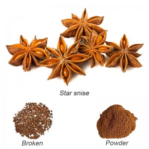 Wholesale Dried Spicy Chinese Dried Star Anise fast delivered
