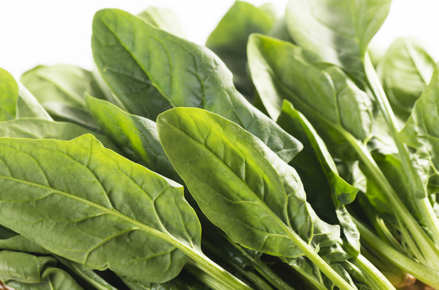 Frozen spinach: the new favourite of foreign trade, green and healthy international messenger