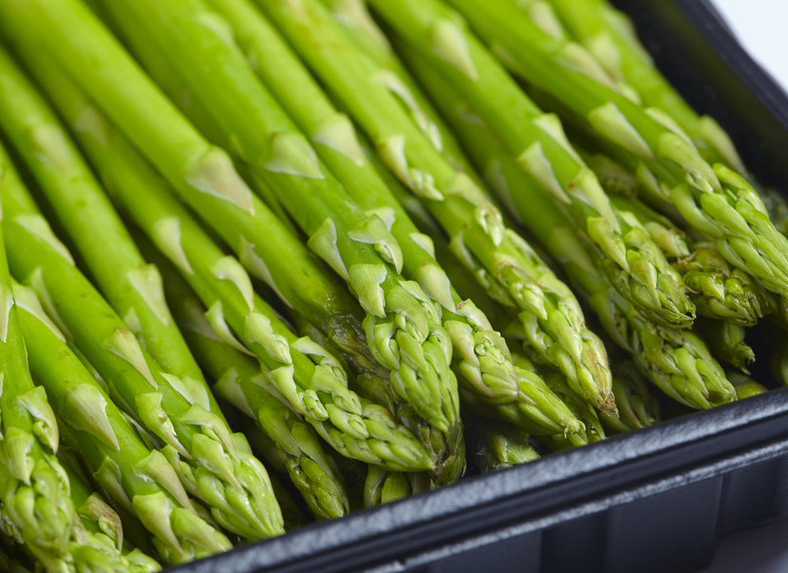Frozen green asparagus: a delicious journey across national boundaries