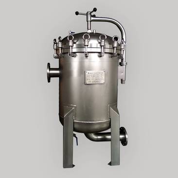 High Quality Filter Equipments - Bag Filter Housings – Riqi Filter