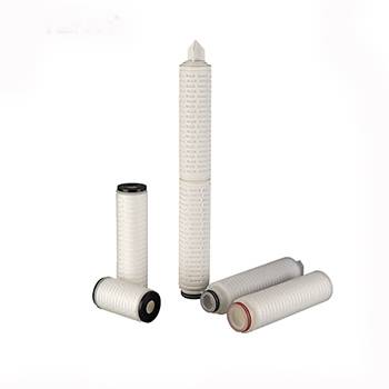 Reasonable price Metal Water Filter Wrench - PP Filter Cartridges – Riqi Filter