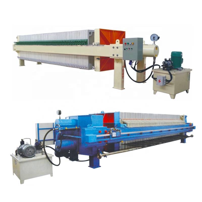 frame filter press machine Featured Image