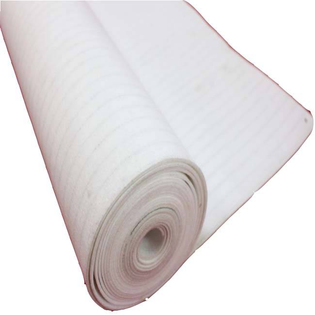 High Quality for Air Filter Media For Conditioning - polyester filter felt – Riqi Filter