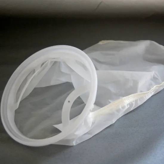 Nylon Monofilament Plastic Ring Mouth Industrial Water Liquid Filter Mesh  Bag  China Liquid Filter Bag Industrial Filter Bags  MadeinChinacom