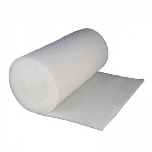 Manufacturer for Woven Filter Fabric - Initial (per) air filter cotton – Riqi Filter