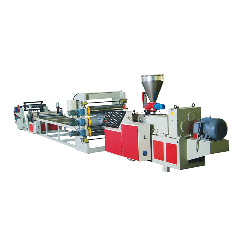 SPC Flooring Production Line Featured Image