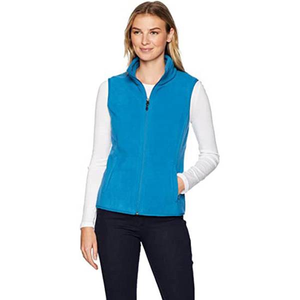 Hot Sale for Womens Cycling Apparel Brands - Hot sale, womens fleecevest can be customized for warmth and comfort – Ruisheng
