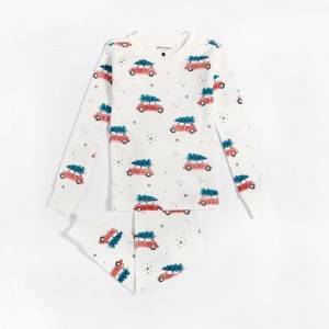 China Cheap price Baby Shark Romper - Baby one-piece cotton long-sleeved spring and autumn suit romper – Ruisheng